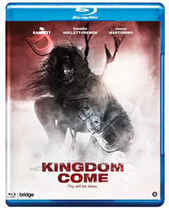 Kingdom Come (Blu-Ray)